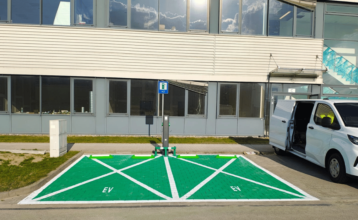 Jak przygotować instalację zasilającą dwa punkty ładowania 2×22 kW przy firmie - BLOG - Greenkick